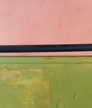 Цвет и ничего лишнего: выставка Color Matrix Тима Парщикова в Москве