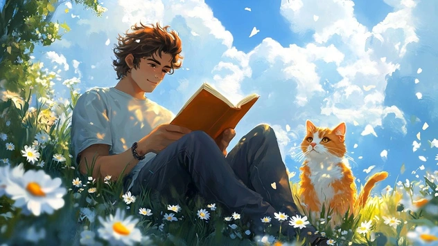 Книжное лето — 2025: новинки и бестселлеры с летним настроением