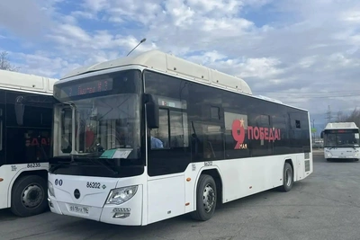 Пять автобусов в Нижневартовске временно изменят маршруты