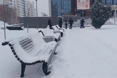 В Саратовской области ожидается снежная зима с середины недели