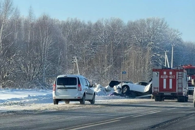 Cars 'Smashed to Pieces' in Severe Accident Near Shatsk