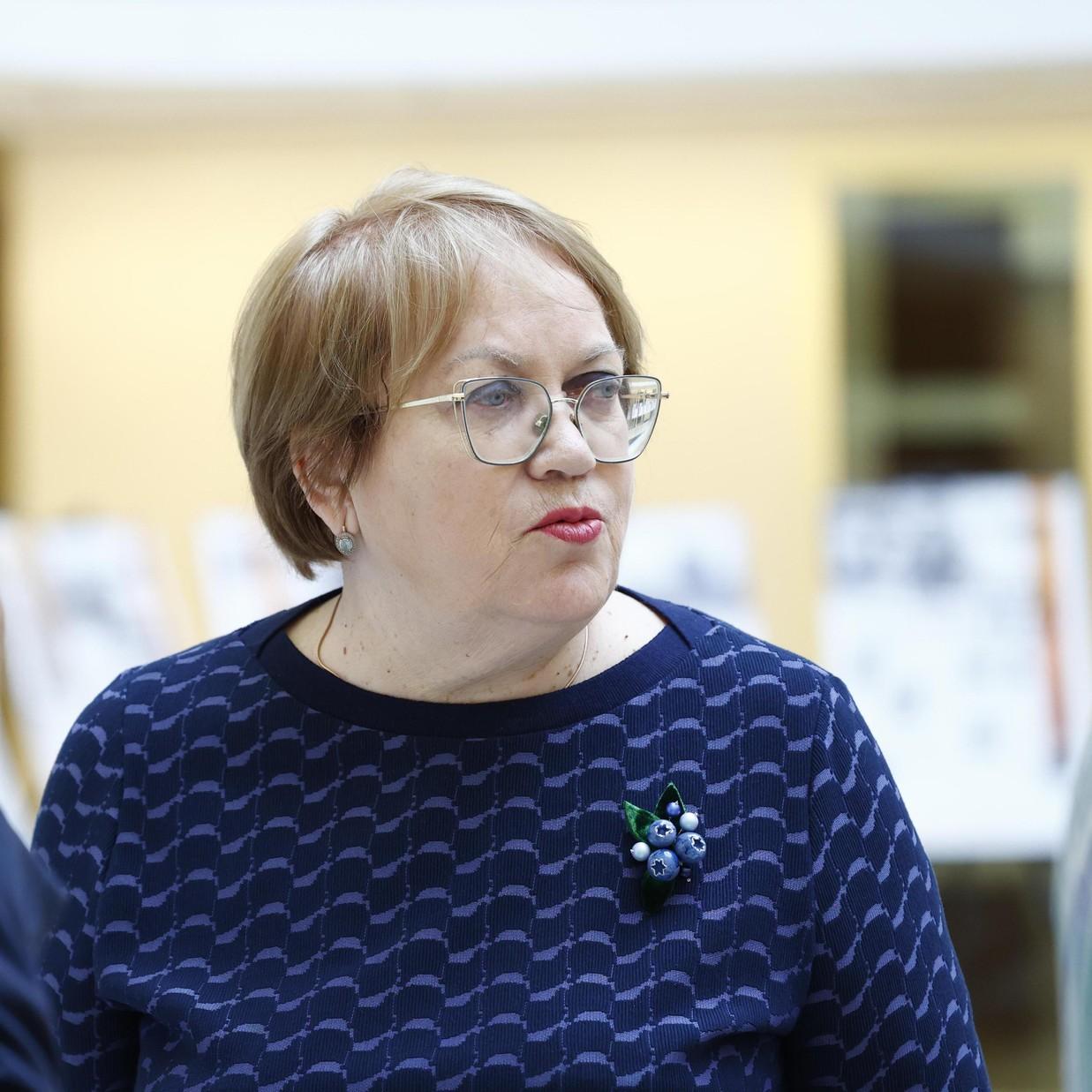 <p>Татьяна Мерзлякова</p>