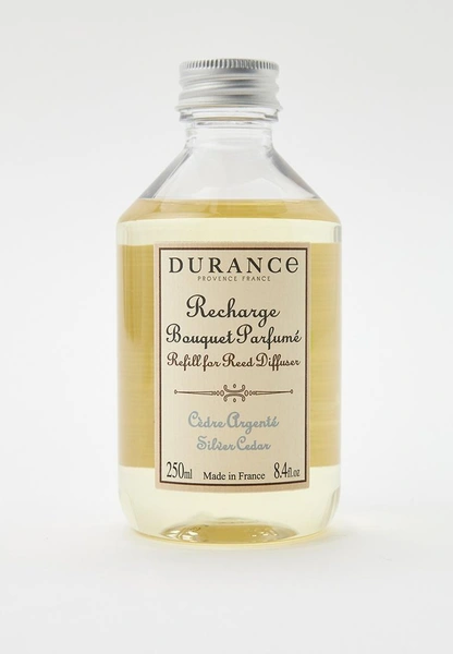 Аромадиффузор Durance Серебряный кедр