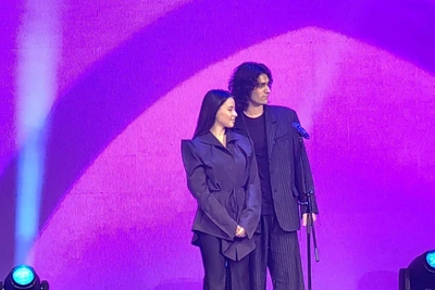 Шепс на Народной премии заявил о силе тюменских ведьм