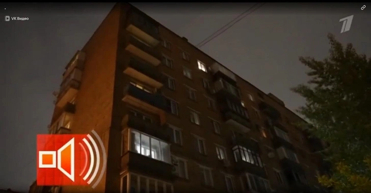 В этой типовой многоэтажке женщина живет более 50 лет