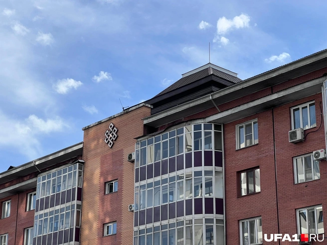 Узоры ничего не напоминают? | Источник: Андрей Бирюков / UFA1.RU
