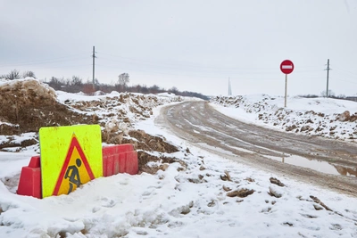 Orenburg Highway Duplicate First Phase to Be Built This Year