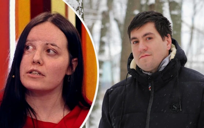 Рассказываем, о чем два года молчала жертва Кислотного маньяка из подмосковного Монино | Источник: кадр из программы «Пусть говорят», эфир от 02.04.2026 (Первый канал); Андрей Сулейманов / Vk.com