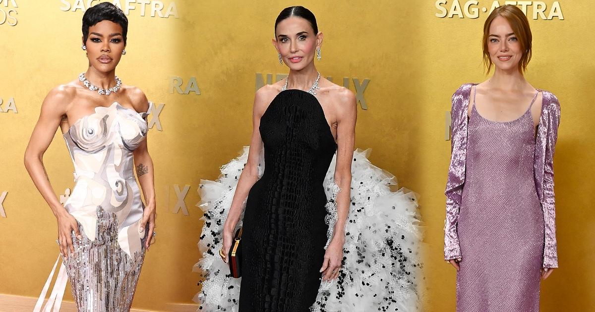 Свадьба Зендеи, болезненное похудение Деми Мур и &laquo;голые&raquo; платья: что обсуждали на Actor Awards 2026