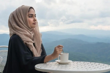 Обратная сторона скромности: как арабские женщины одеваются дома для мужей