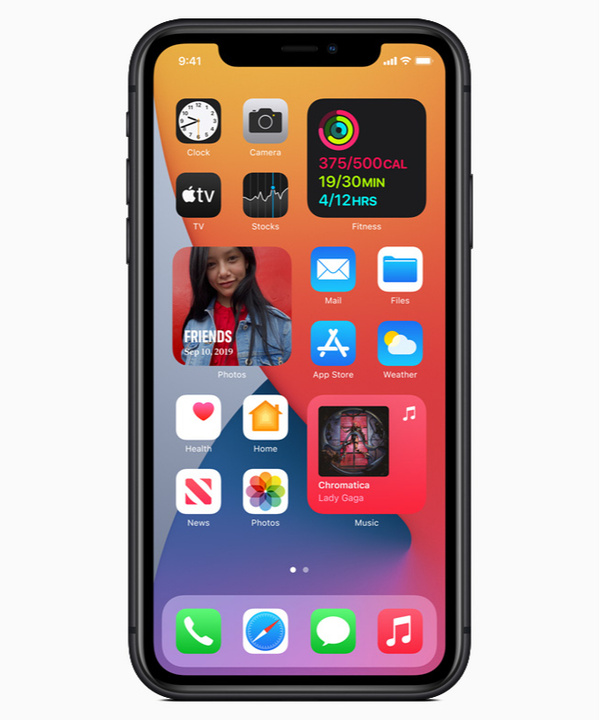 14 фактов о новой iOS 14