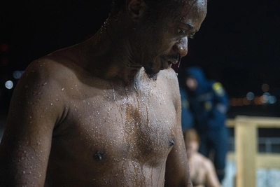 Чарли Ланду показал африканские блины без муки и яиц