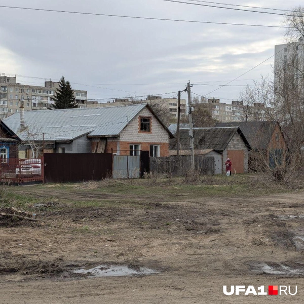 Дорог нет | Источник: Булат Салихов / UFA1.RU