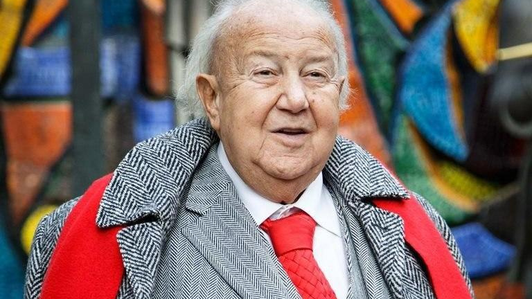 Умер скульптор Зураб Церетели