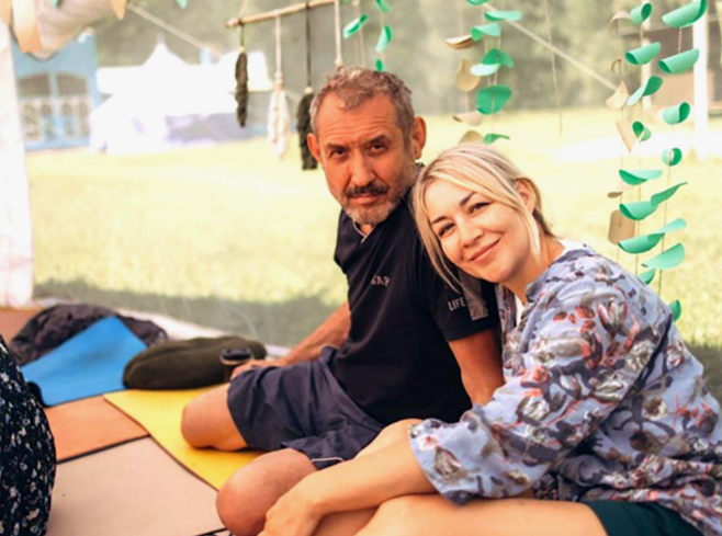 Сергей и Ирина Усольцевы | woman.ru