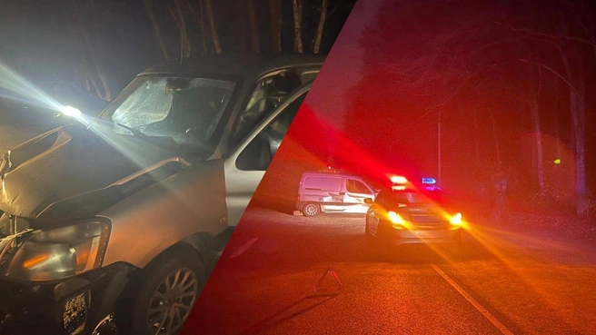 Водитель Citroën получил травмы | Источник: Госавтоинспекция по Ставропольскому краю