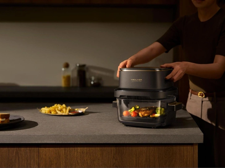 фото: Как выбрать аэрогриль?