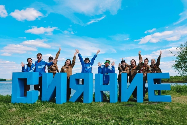 Фестиваль «Сияние» объединил 300 участников | Источник: студенческие отряды Архангельской области