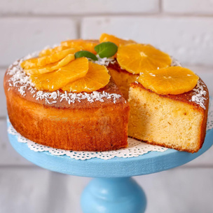 Сочный десерт: рецепт торта с апельсинами, который зарядит витамином С (и понравится всей семье)