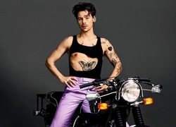 «Всегда целуйтесь, иногда танцуйте»: Гарри Стайлс раскрыл детали нового альбома