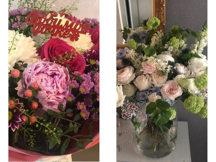 Завалили цветами: как отметила день рождения сторонящаяся людей Алиса Казьмина