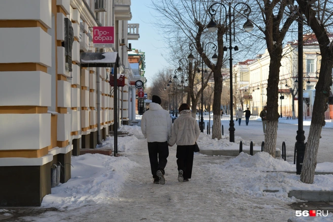 Весна идет, весне дорогу | Источник: Анастасия Баринова / 56.RU