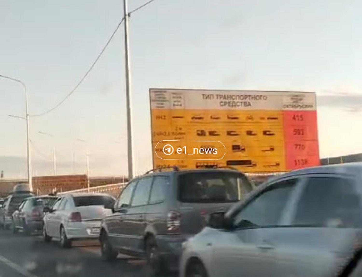 Сколько будет стоить проезд по «путинскому» автобану М-12? Изучаем расценки новой трассы