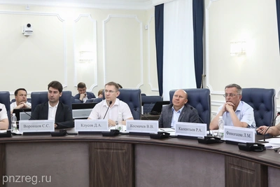 Губернатору доложили об исполнении бюджета за I полугодие