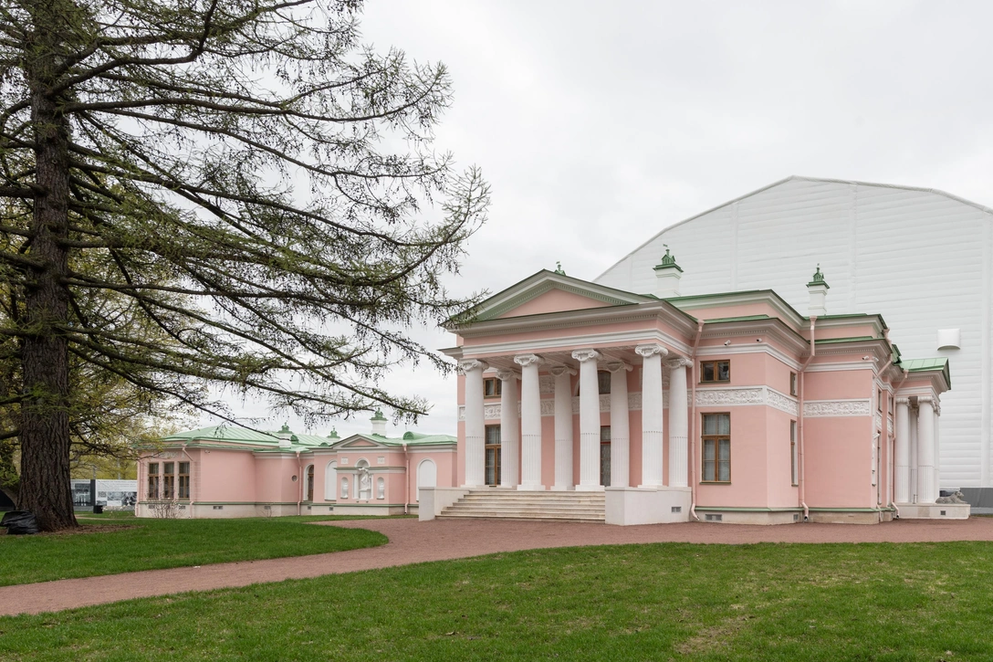 В гости к графу Шереметеву: Египетский павильон усадьбы Останкино | Источник: Архив пресс-служб