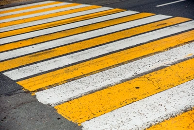 Грузовик сбил пенсионерку на зебре в Чите