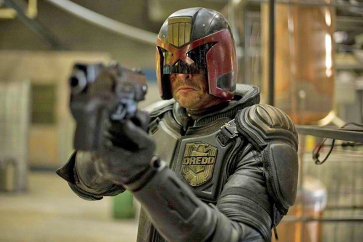 Dredd (2012) | Источник: кадр из кинофильма