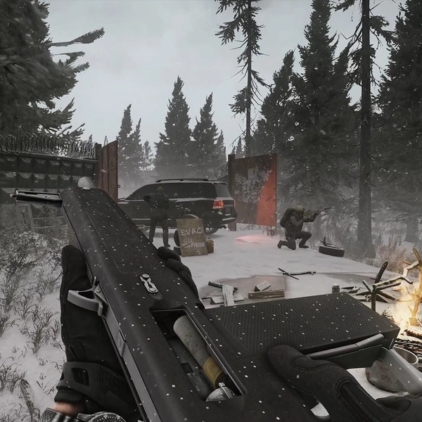 Escape from Tarkov | Источник: Battlestate Games