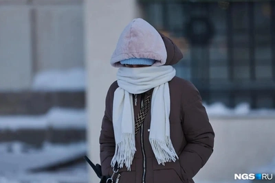 В ХМАО школьникам второй смены отменили занятия из-за морозов