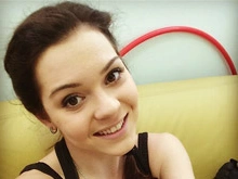 Аделина Сотникова обедает с известным фигуристом