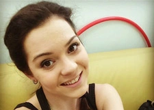 Аделина Сотникова обедает с известным фигуристом