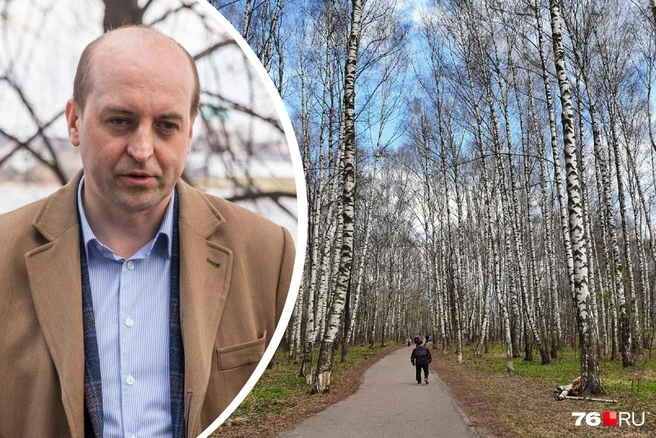 Проектировщик Павел Гребенщиков считает, что общественники, которые ругают его проекты, плохо разобрались в вопросе | Источник: Александра Савельева