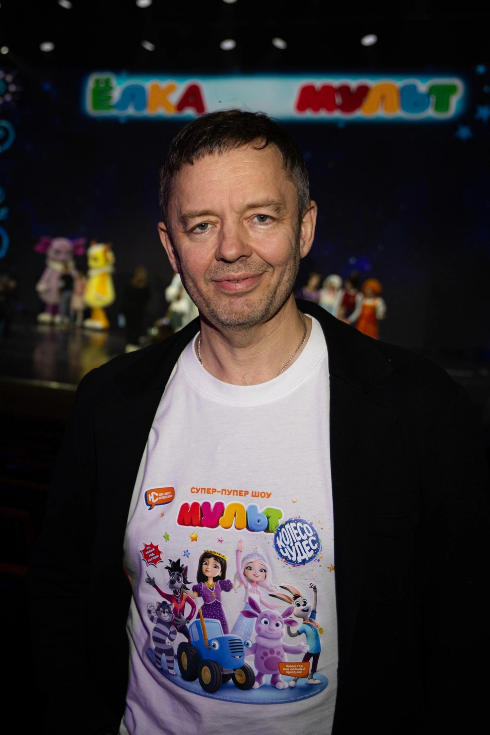 На создание новых шоу продюсер вынужден брать кредиты | Источник: Сергей Нетиевский