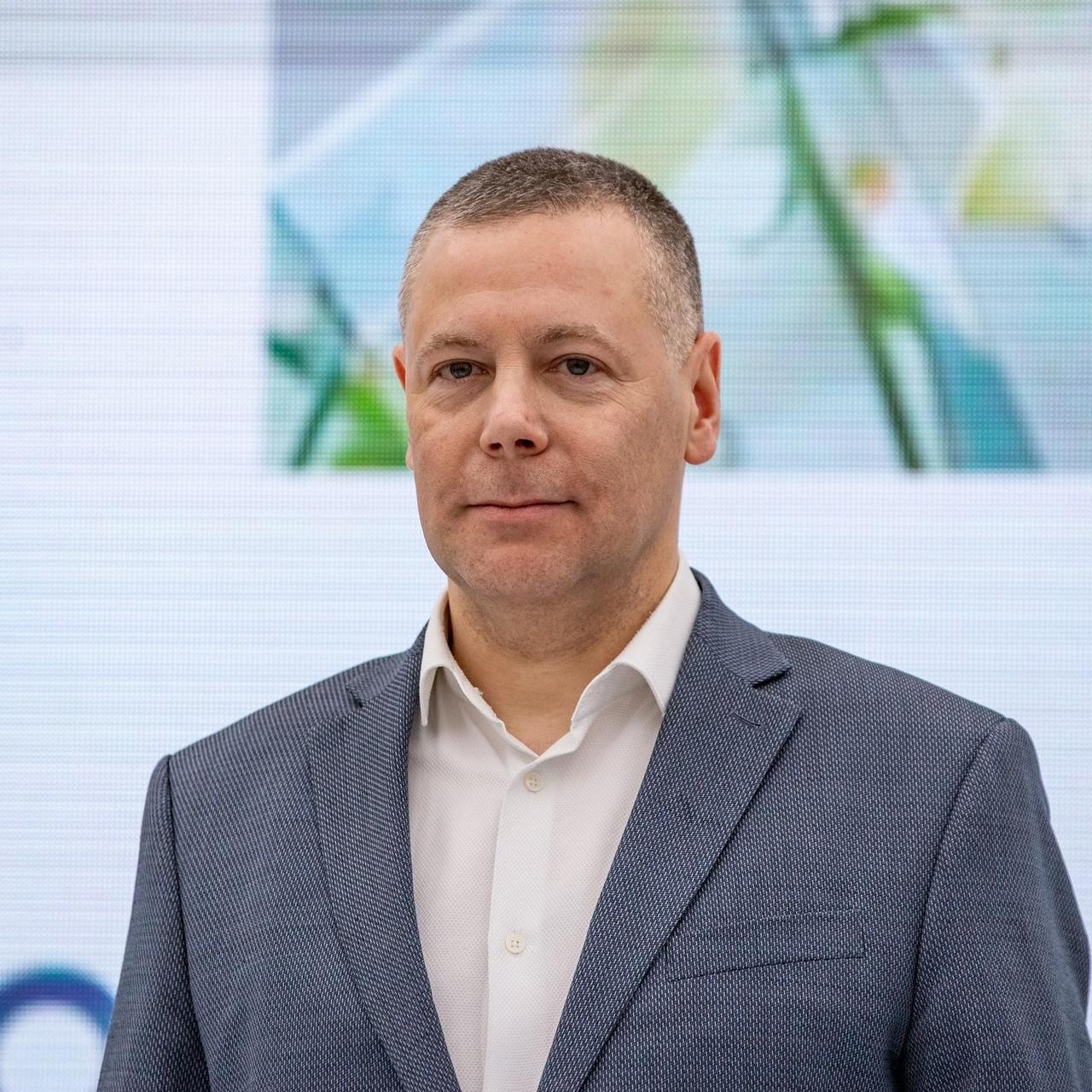 <p>Михаил Евраев</p>