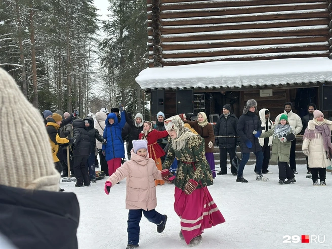 Источник: Анастасия Гусева / 29.RU