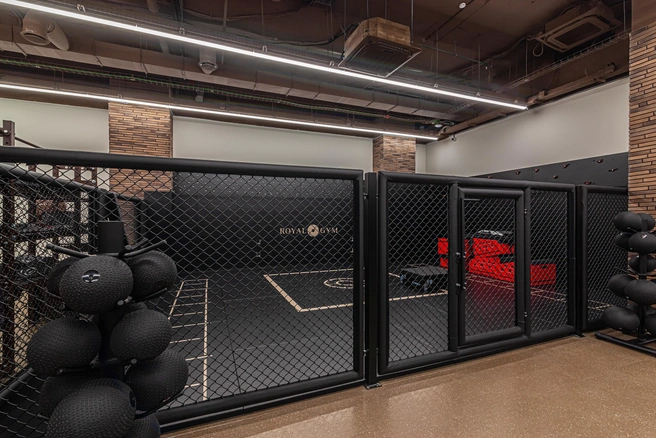 Источник: Royal Gym