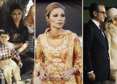 «Восточная Жаклин Кеннеди, потерявшая все»: как выглядит и одевается последняя королева Ирана