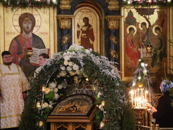 Источник: Владислав Лоншаков / E1.RU