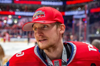 Даниил Исаев останется в «Локомотиве» до 2028 года