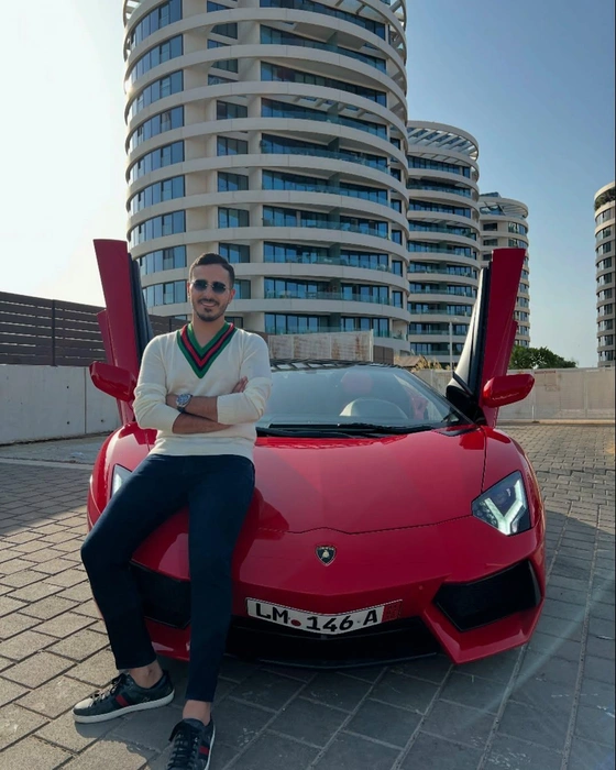 Источник: simonleviev8 / Instagram (экстремистская организация, деятельность запрещена на территории РФ)