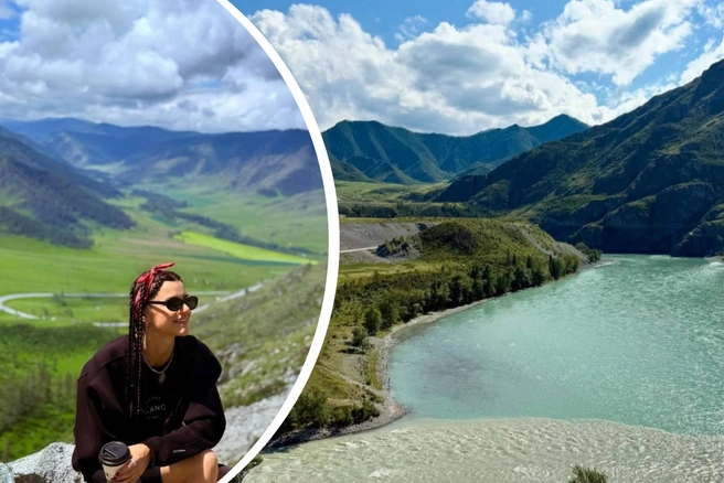 Актриса публикует фотографии сибирской природы | Источник: sivaeva/ Instagram* (экстремистская организация, деятельность запрещена на территории РФ)