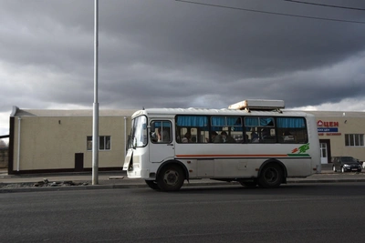 В Кургане начали курсировать дачные автобусы