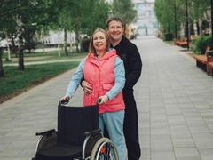Женщина, родившая дочку в ковидной коме, второй раз борется за жизнь