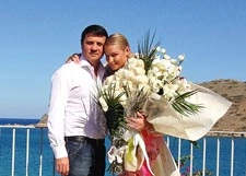 Волочкова впервые рассказала в чем причина расставания с Бахтияром