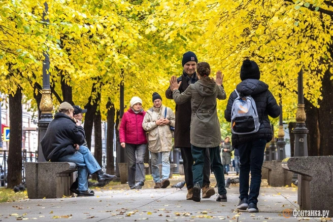 Михаил Огнев / «Фонтанка.ру» | www.fontanka.ru