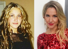 Известность к лицу: фото российских звезд до и после славы